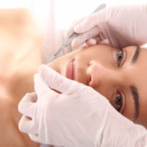 Dermaplaning